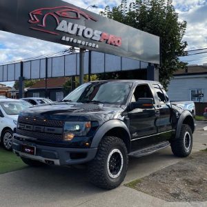 Ford F150 Raptor 4x4