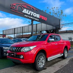 Mitsubishi L200 Dakar 4x4
