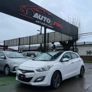 Hyundai i30 GD