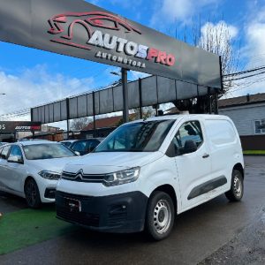 Citroen Berlingo k9