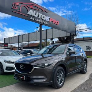 Mazda All New CX 5