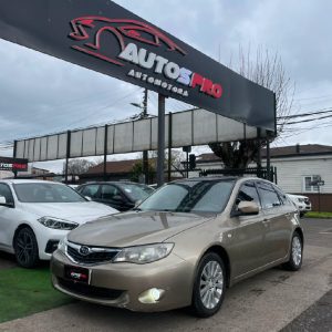 Subaru New Impreza