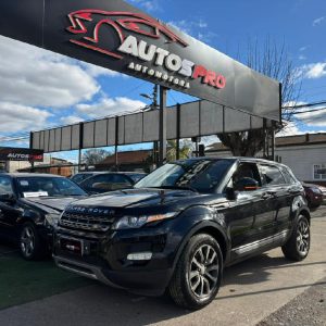 Land Rover Evoque 4x4