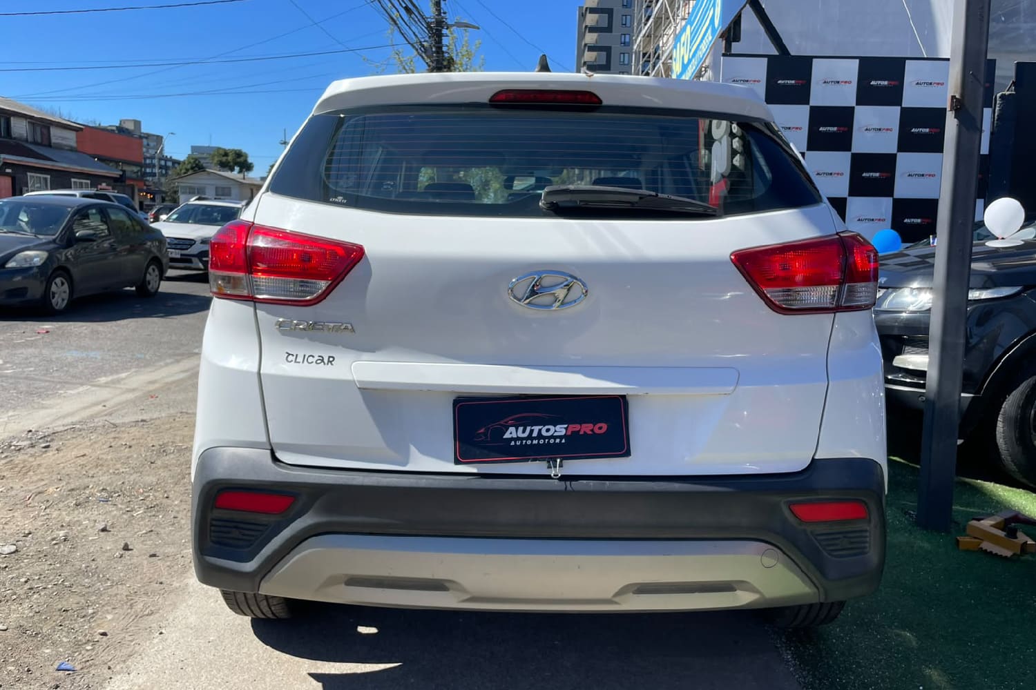 Hyundai Creta GS - Imagen 6