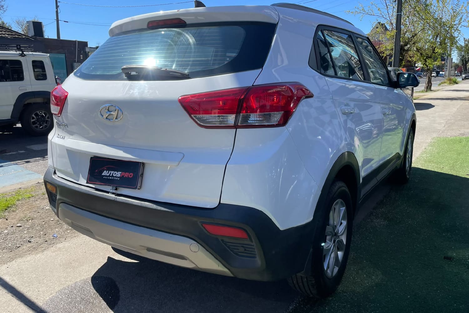 Hyundai Creta GS - Imagen 7