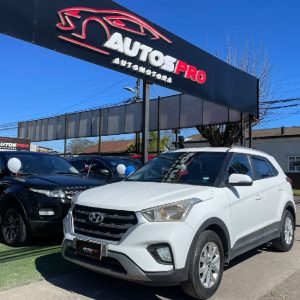 Hyundai Creta GS