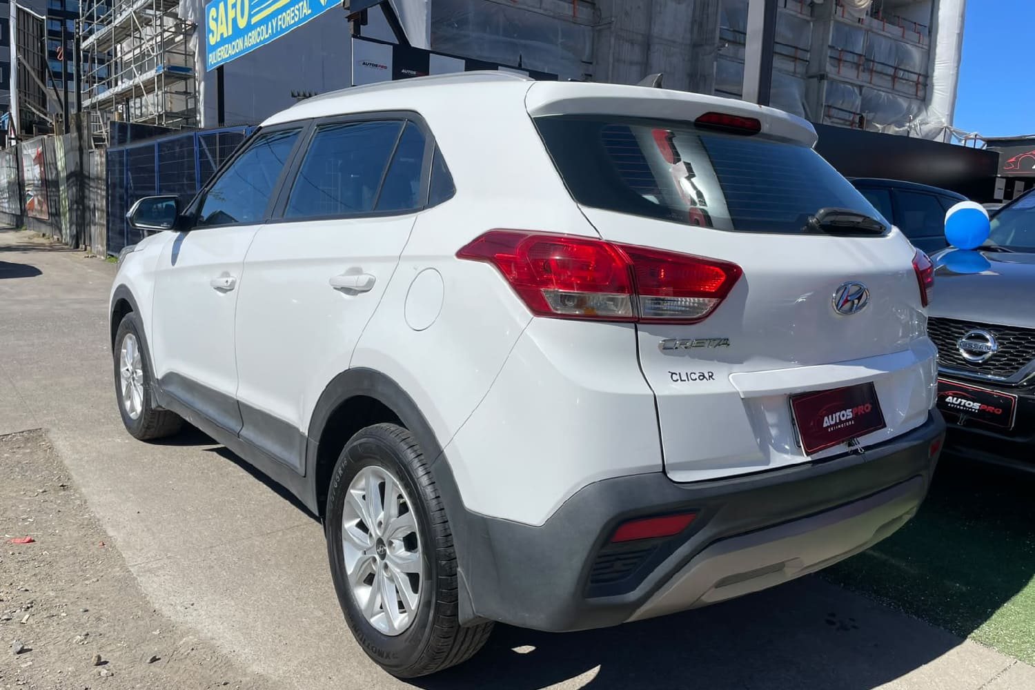 Hyundai Creta GS - Imagen 5