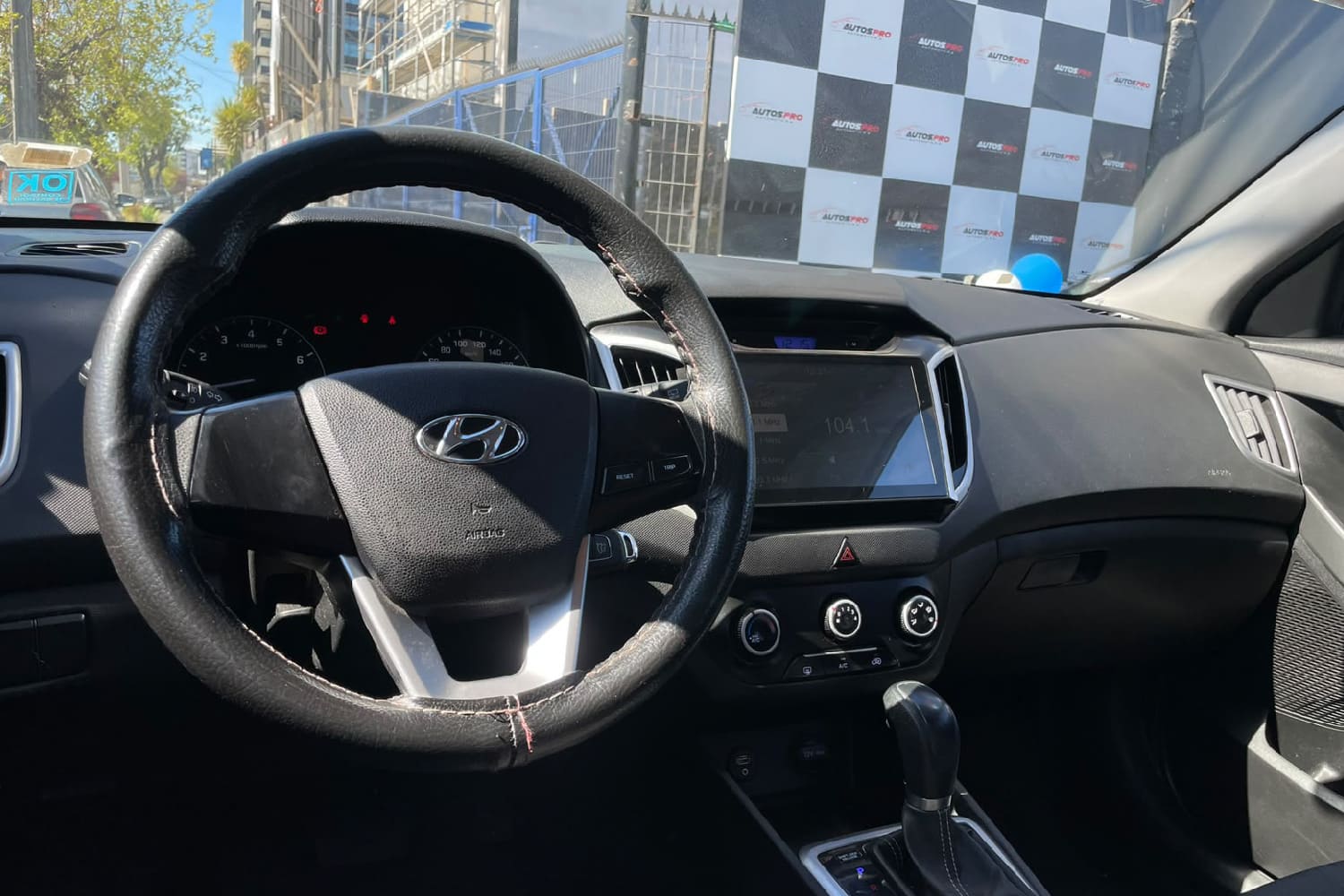 Hyundai Creta GS - Imagen 13