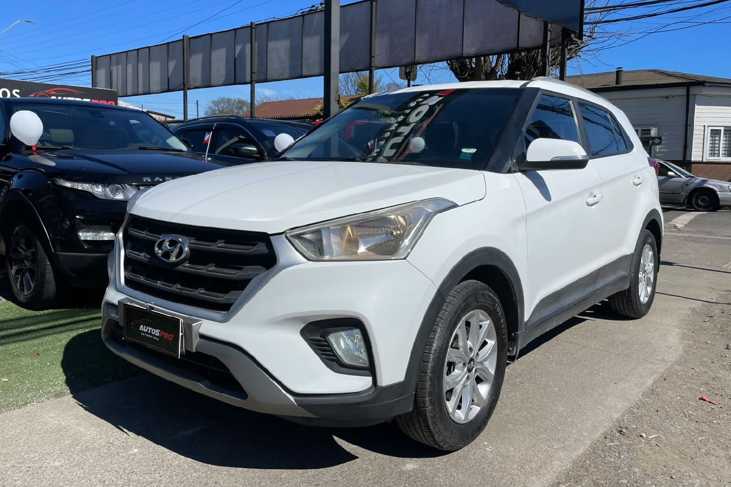 Hyundai Creta GS - Imagen 2